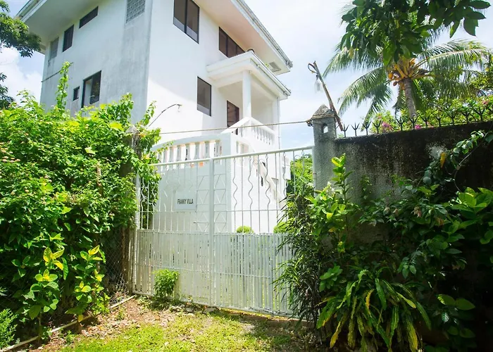 Franky Villa Bukid Private Way Off Diniwid Beach Road Left At Spr Building Balabag Boracay Malay Aklan
