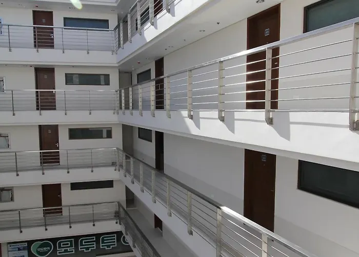 Crown Regency Courtyard