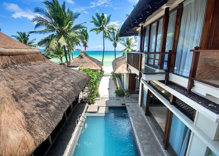 Harlan Beach Villa Boracay