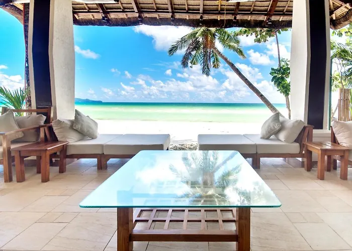 Harlan Beach Villa Boracay