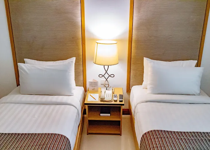 Crown Regency Courtyard